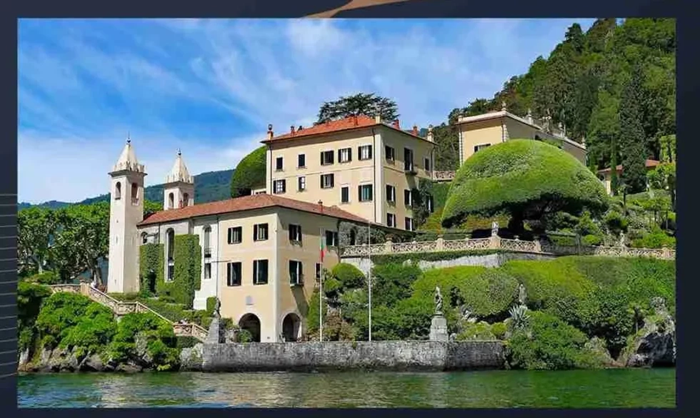 Tremezzina Lago di Como